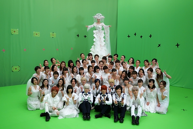 12月6日発売の新曲「存在証明」のMV（ショートver.）公開！